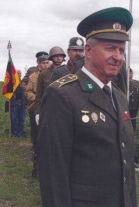 Colonel, 2017, gathering of the Czech Border Club