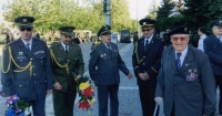 Anniversary of the Liberation of the Czechoslovak Republic in 2018