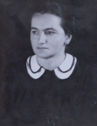 Aloisie Špičáková, oběť