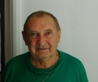 Miroslav Frantík v roce 2019