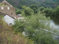 Kadeček´s mill fron above