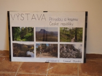 Information about the exhibition in the chapel