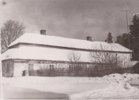 Panský dům, kde strávila L. Trpišovská skoro třicet let života