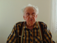 Ladislav Tměj in 2019