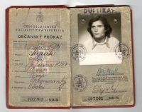 Duplicate of Jan Sapák's ID