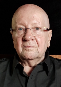 Kurt Kempe in 2019