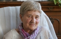 Jana Valášková in 2019