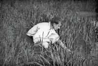 Jan Květ, Polabská tůň (1950)