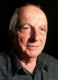 Petr Štěpán in 2019