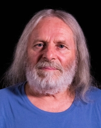 Petr Ouda in 2019