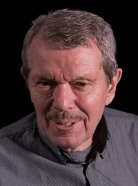 Pavel Kučera in July 2019