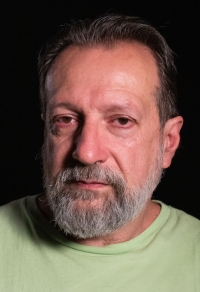 Pavel Fiala v roce 2019
