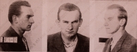 Josef Brzoň -  1954 prison photo