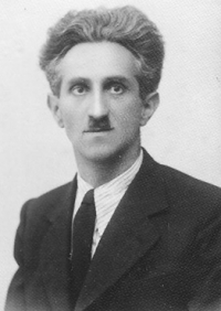 Father in 1941 shortly before his death
