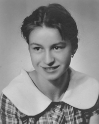 Marie Vychytilová, provdaná Kohli, 1964