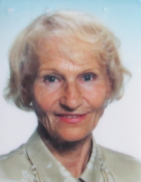 Dagmar Ferebauerová in 2019