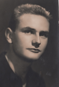 Jan Šolc in 1957
