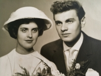 Svatba 1962