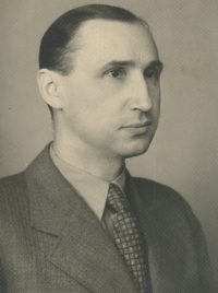 father Karol Markovič (1897 - 1980)