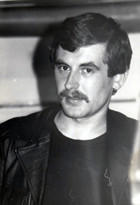 Pavel Bártek / 80. léta