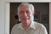 Current portrait of Walter Vincenc Albert taken in 2019