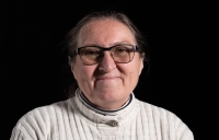 Lenka Kocourová in 2019