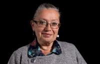 Jana Veselá in September 2019