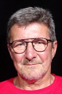Ivan Junášek in 2019