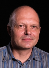 Martin Laštovička in 2019