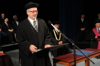Speech on the occasion of receiving the Gold Medal of the Technical University of Liberec