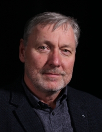 Petr Dohnal in 2019
