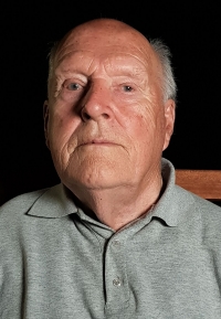 Rudolf Kiesewetter, ve Weidenbergu, květen 2019