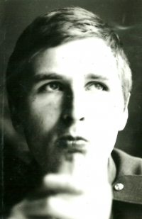 Jiří Zídek, undated photograph