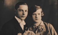 Antonín Kábele's parents