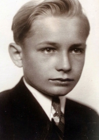 Miroslav Čermák in 1943