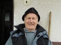 Alfred Wolf in 2019