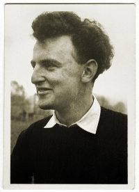 Pavel Jelínek, around 1965