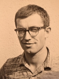 Oldřich Novotný, první polovina 60. let
