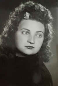 Marie Dubská, a portrait 