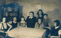 Home school 1940-1941