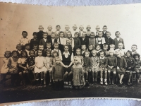 School, 1945-1946