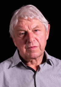 Václav Mašek in 2019