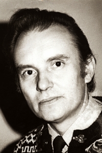 Miloslav Nekvasil in 1970s
