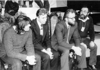 November 1989 in Olomouc