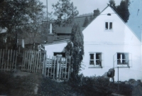 The family house in Chebzí 