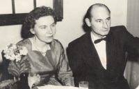 Mr and Mrs Šťovíček, the 1960s