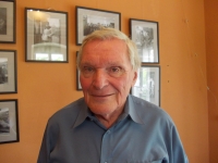 Tomáš Podaný v roce 2019