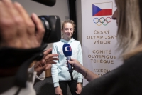 Interview for the Czech TV