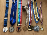 Sbírka medailí