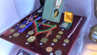 Medaile na Špilberku